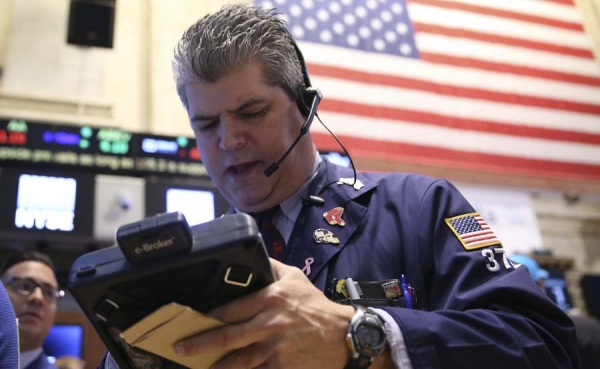 Wall Street cierra con ganancias, con un avance del 0,53 % en el Dow Jones