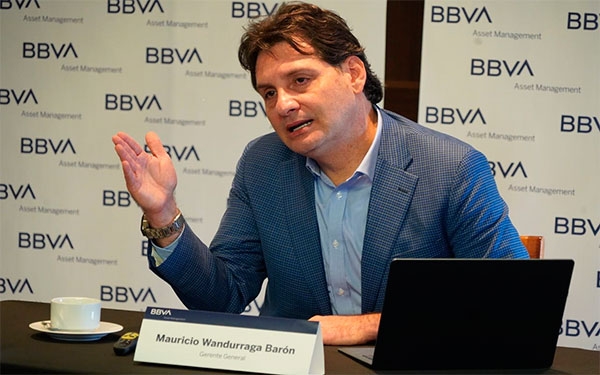 El celular, nuevo canal de inversi&oacute;n: BBVA Fiduciaria