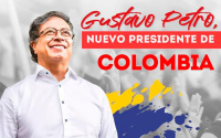 Colombia escogió el cambio, Petro es Presidente