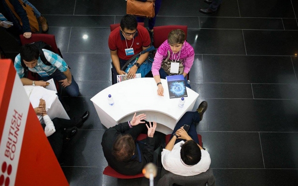 La oferta educativa del Reino Unido m&aacute;s cerca de los colombianos