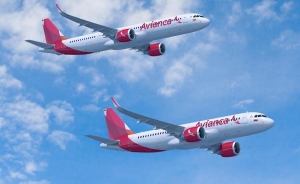 La aerolínea Avianca inaugura ruta directa entre Bogotá y Barbados