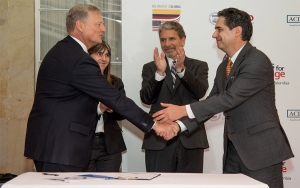 Empresas Americanas, CEA y USAID impulsan la inversión social en Colombia