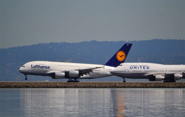 Boeing y Airbus, cada vez menos aviones, &iquest;qu&eacute; ocurre con estos gigantes?