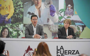 Productores y multinacionales, socios estratégicos para el futuro del café: OIC
