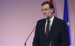 Rajoy: Pase lo que pase en Grecia, el euro seguir&aacute; adelante