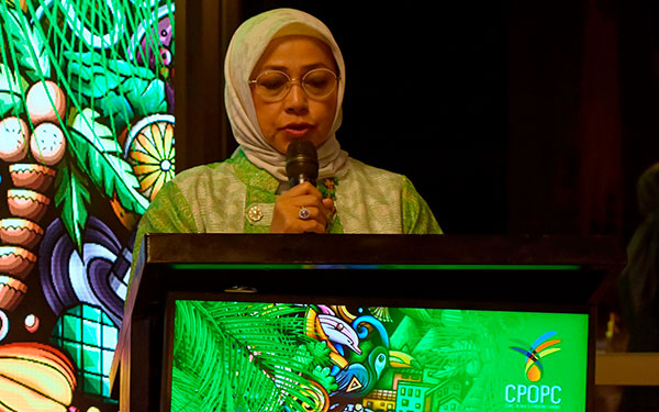 L&iacute;deres gubernamentales convocan a Colombia para integrar palmicultura mundial