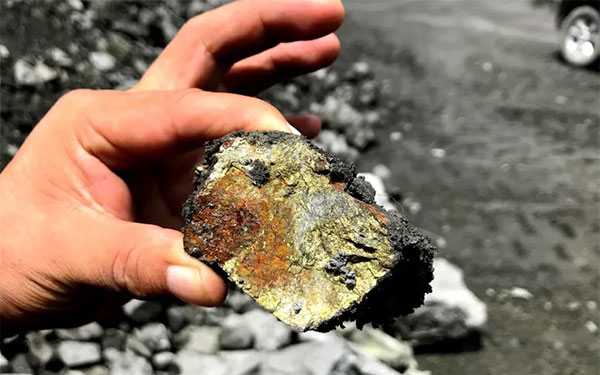 ANM y El Roble renuevan concesi&oacute;n para explotaci&oacute;n de cobre en Choc&oacute;