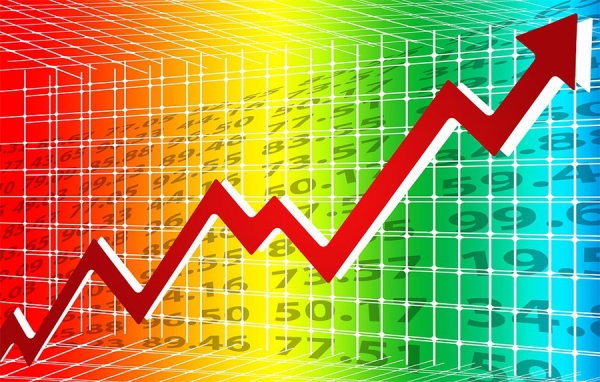 El repunte de la econom&iacute;a