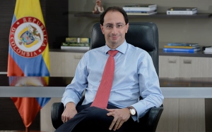 José Manuel Restrepo, nuevo ministro de Hacienda y Crédito Público