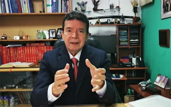 Muri&oacute; Julio Roberto G&oacute;mez, el amigo de todos