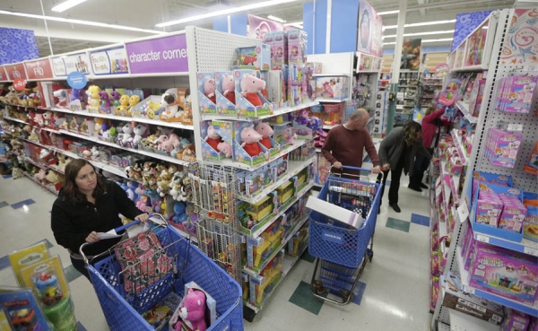 Sin ingesta de pavo previa, los latinoamericanos se lanzan a las compras