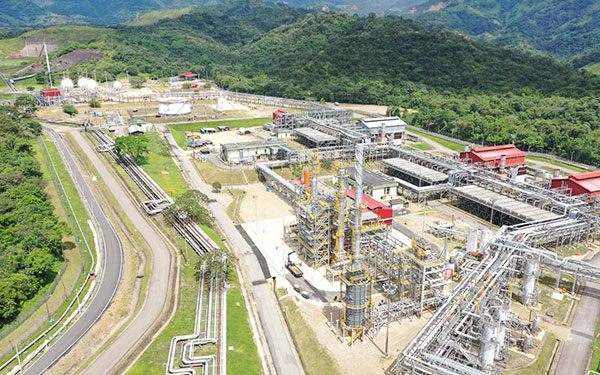 El Piedemonte provee la mitad del gas natural y del GLP que consume el pa&iacute;s