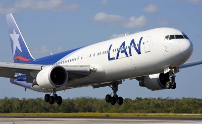 LAN, la mejor aerol&iacute;nea de Sudam&eacute;rica seg&uacute;n los World Airline Awards