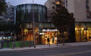 McDonald&#039;s ganó 2.014 millones de dólares en primer semestre