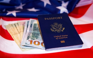 El estornudo en China que impactó las visas en Estados Unidos