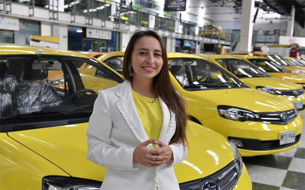 Nace la Uni&oacute;n Nacional de Propietarios, Conductores y Empresarios de Taxis