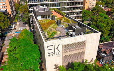 EK Hotel, Mejor Guest Experience 2025