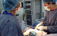 La fundación Santa Fe de Bogotá alcanza las 1.000 cirugías robóticas