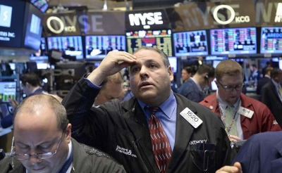 Wall Street cierra con pérdidas y el Dow Jones cae un 0,82 %
