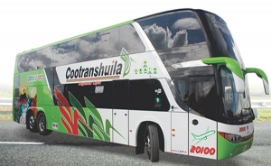 Cootranshuila, una empresa con motores  de desarrollo regional
