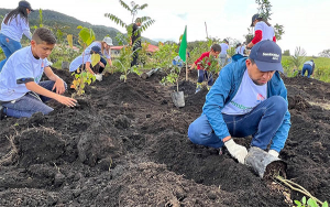 Empleados de BBVA Colombia se unen a iniciativas medioambientales y sociales