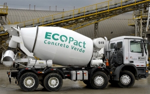 ECOPact, el producto más concreto y sostenible de Holcim
