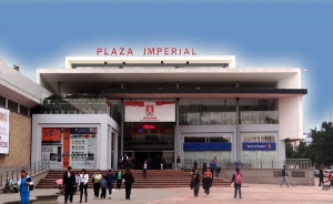 Plaza Imperial implementa medidas para ahorrar energ&iacute;a