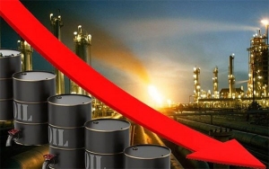 Se hunde el precio del petróleo