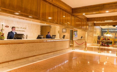 Sociedad Hotelera Tequendama, reconocimientos de cinco estrellas