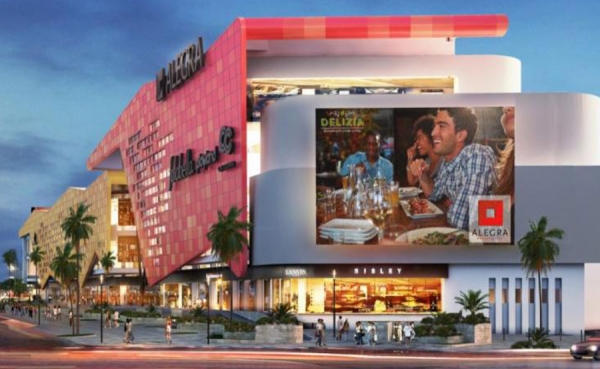 $320.000 millones costar&aacute; el nuevo centro comercial de Barranquilla