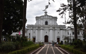 Bogotá y “Ciudad Blanca” retoman religiosamente las rutas con Easyfly