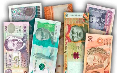 Perspectivas de las monedas latinoamericanas y d&oacute;nde invertir en 2020