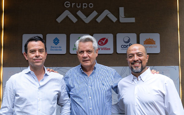 Grupo Aval fortalece cartera sostenible y apuesta por transici&oacute;n energ&eacute;tica