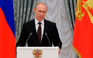 Putin: Rusia mantendrá rumbo de transparencia y cooperación global