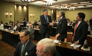 FMI reconoció la buena gestión de Colombia: Cárdenas