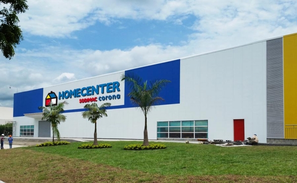 Homecenter abri&oacute; nueva tienda en Girardot
