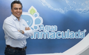 Colombia toma ahora Agua Inmaculada; un pecado no beberla
