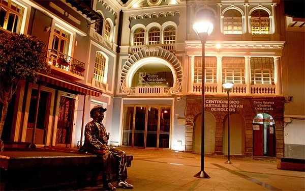 Desembolso del FMI ayuda a Ecuador a lograr nivel hist&oacute;rico de reservas