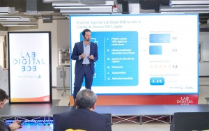 Banco de Bogotá invertirá 100 millones de dólares en LAB Digital