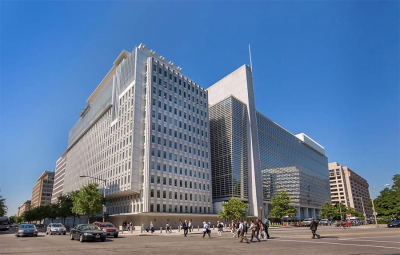 Banco Mundial baja previsi&oacute;n de crecimiento global para 2019 y 2020
