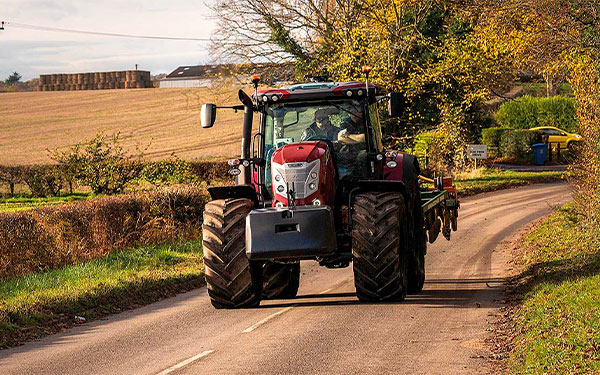McCormick, un tractor que lleg&oacute; para crecer con la agricultura colombiana