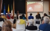 Mujeres cultivadoras de café presentan credenciales en Expo Milán