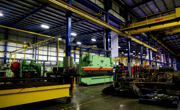 ABB inaugur&oacute; su planta de metalmec&aacute;nica en Risaralda