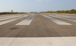 Afectación en aeropuerto de Santa Marta es del resorte de la Aerocivil