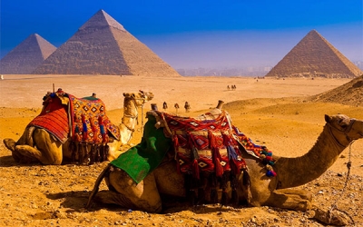 Egipto, más que tumbas, pirámides y momias, un país ideal para el comercio