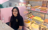 Ana Mar&iacute;a, una dulce historia de empuje, emprendimiento y pasteler&iacute;a