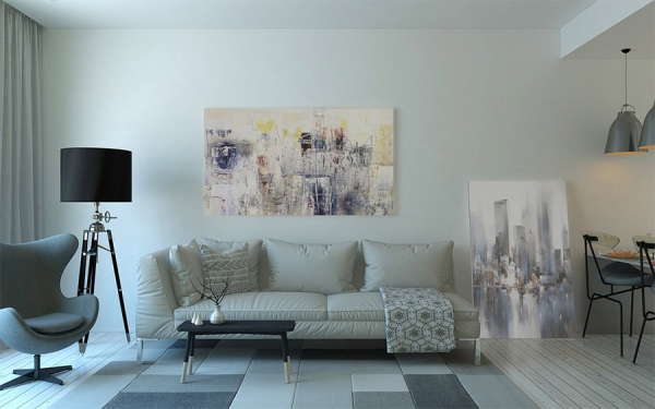 &iquest;Viviendo solo por primera vez? decore su casa con los mejores estilos