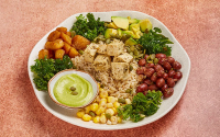 &iexcl;Todo listo para el VegUp! Plant Based Fest