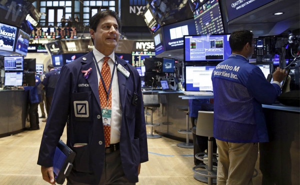 Wall Street cierra mixto y el Dow Jones avanza un 0,14 %
