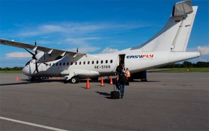 Easyfly le da inicio a rutas en Antioquia y conecta Medellín con Neiva